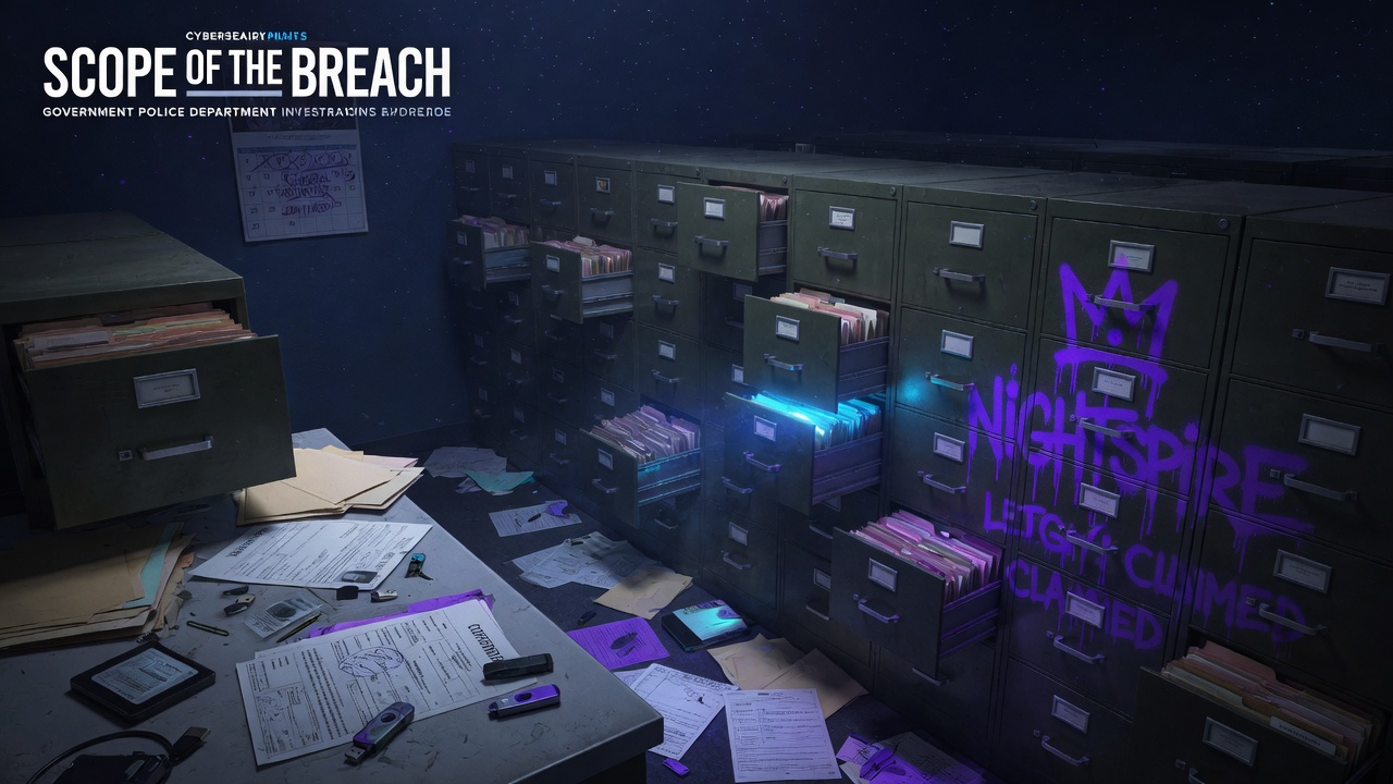 Scope of the Breach