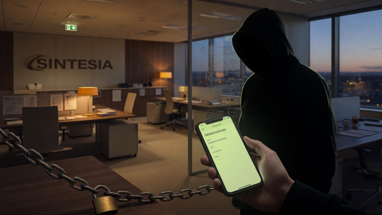 sintesiautomoti... Listed by lockbit2 Ransomware Group