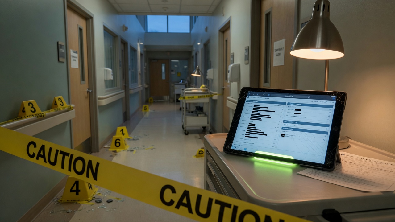 Skyway Endodontics Listed by bianlian Ransomware Group