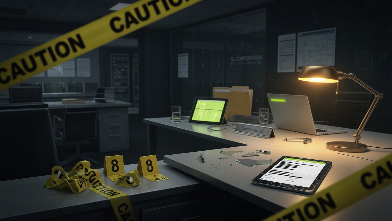 SL Corporation Listed by avaddon Ransomware Group