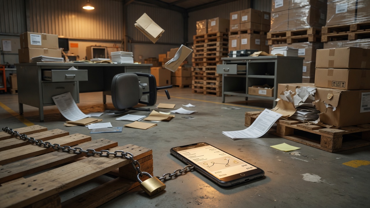 Smith Transport company Listed by stormous Ransomware Group