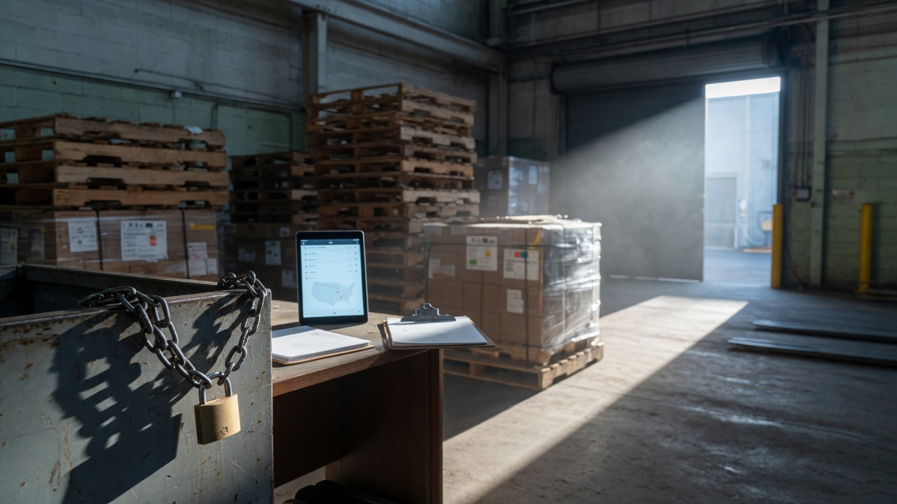 Smith Transport Full Leak Listed by Ragnar Locker Ransomware Group