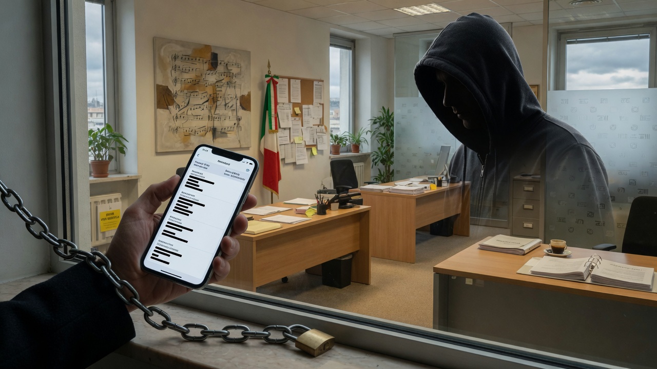 Società Italiana degli Autori ed Editori Listed by Everest Ransomware Group