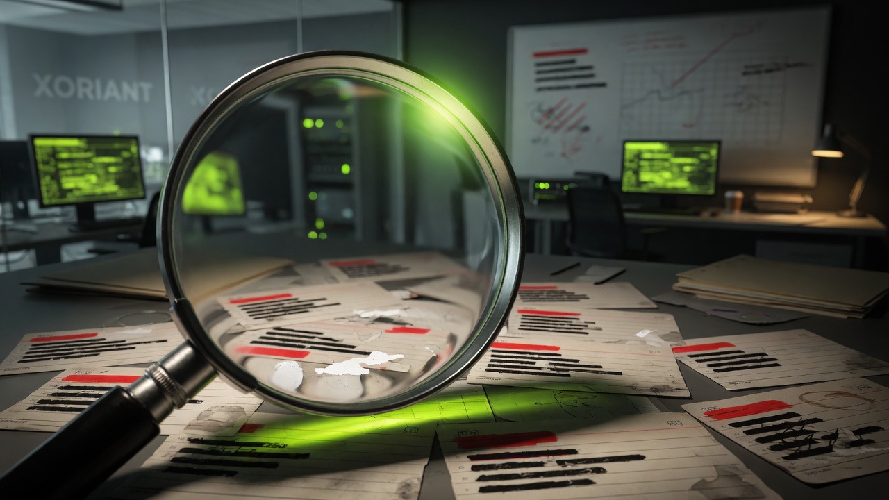 Software company Xoriant Listed by ragnarlocker Ransomware Group