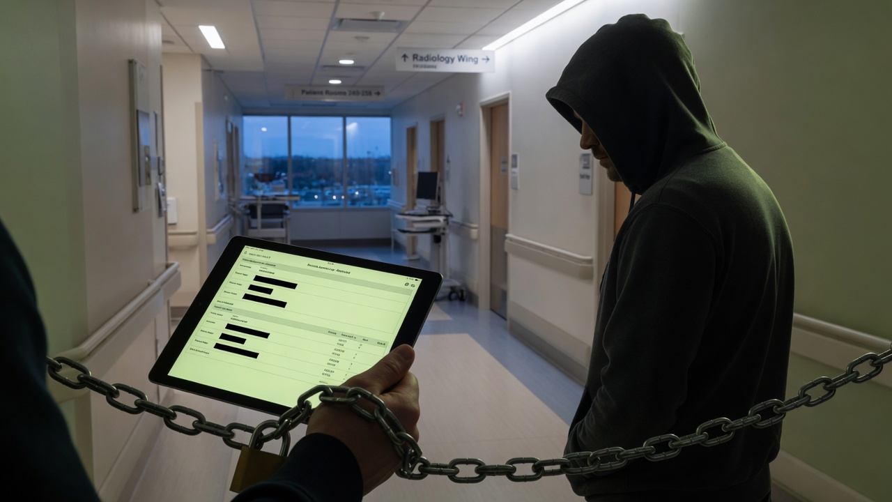 Southwest Healthcare Services Listed by donutleaks Ransomware Group