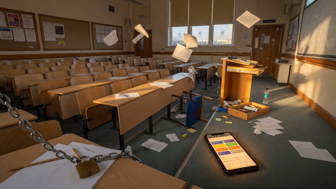 Spalding Grammar School Listed by bianlian Ransomware Group