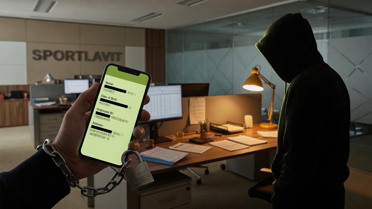 sportlavit.nl Listed by lockbit3 Ransomware Group