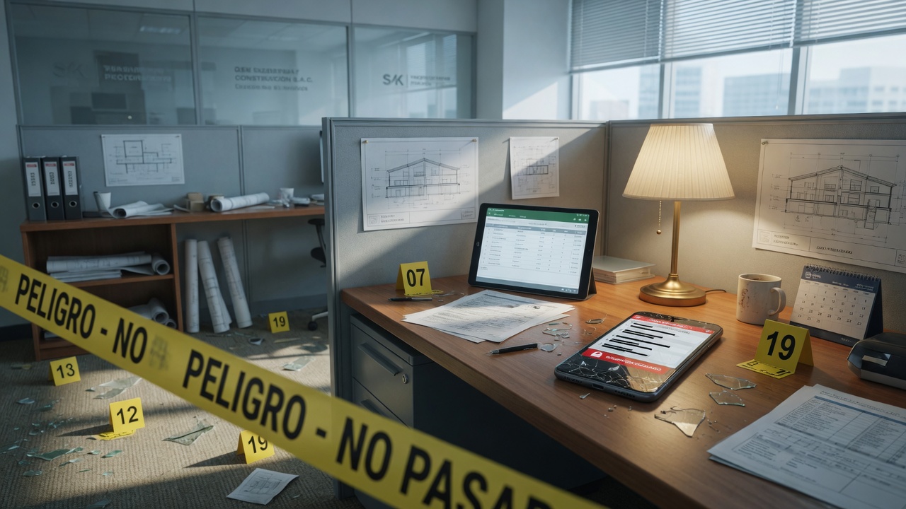 SSK Ingeniería Y Construcción S.A.C. Listed by Hive Ransomware Group