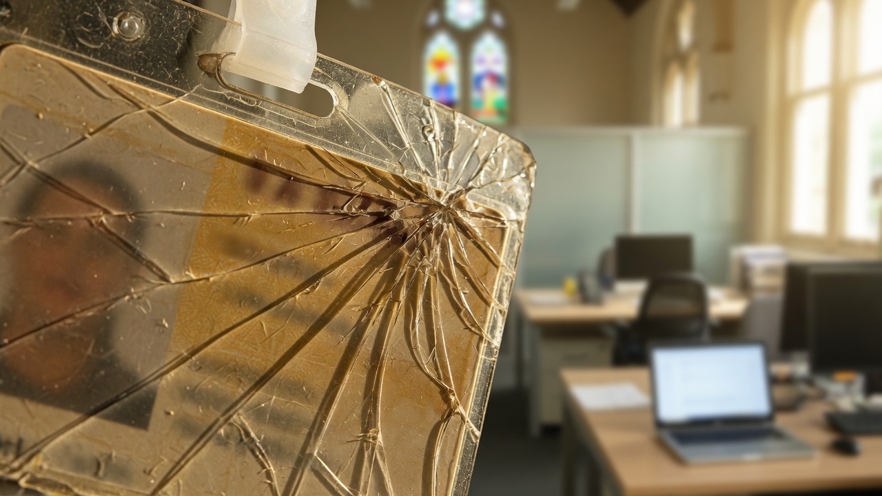 St Martha Catholic Church Listed by qilin Ransomware Group