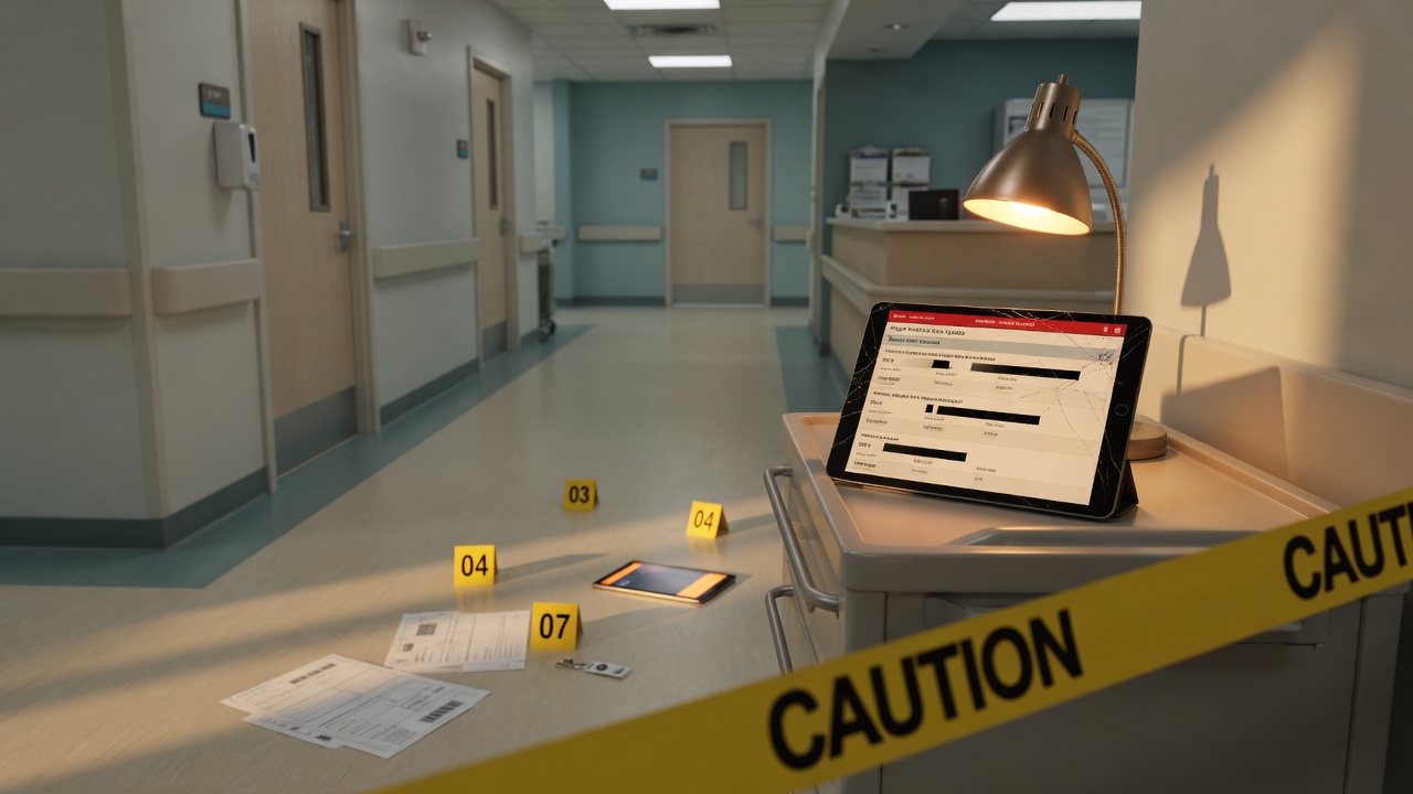 Stages Pediatric Care Update Listed by everest Ransomware Group