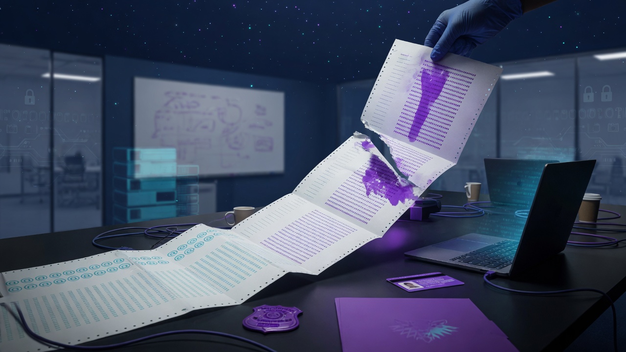 What the Listing Claims Was Taken