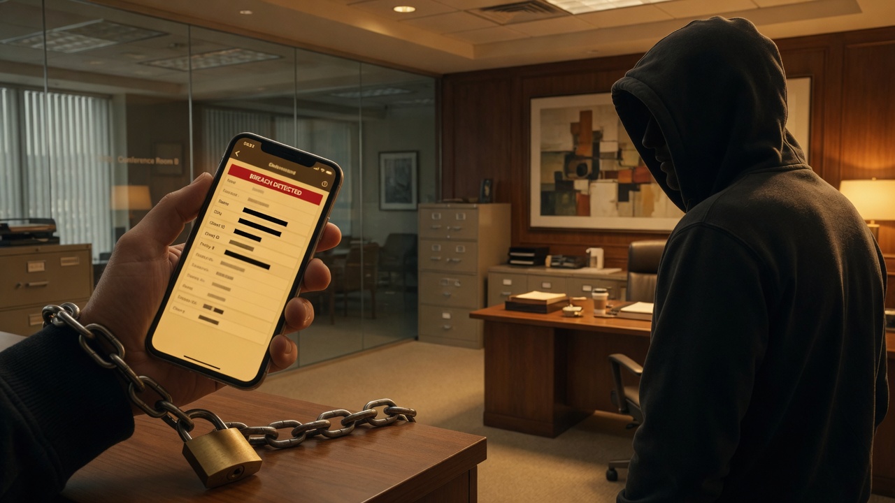 Steven L. Sugarman & Associates Listed by hive Ransomware Group