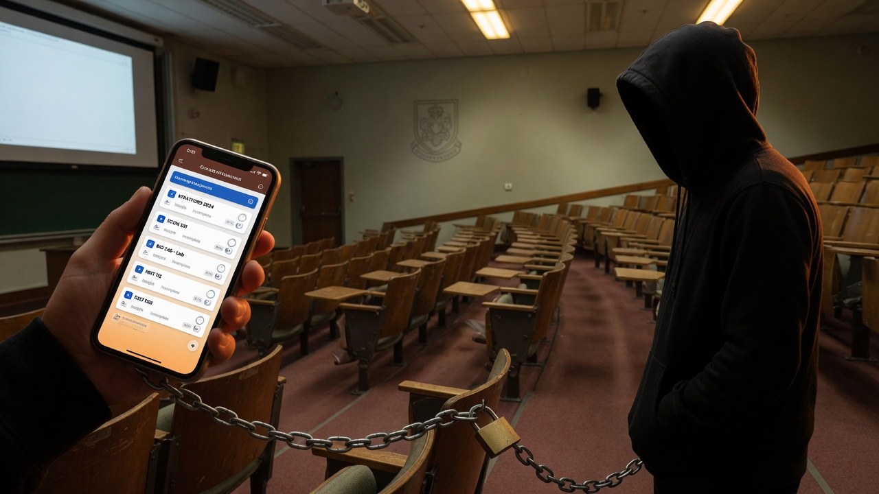 Stratford University Listed by snatch Ransomware Group