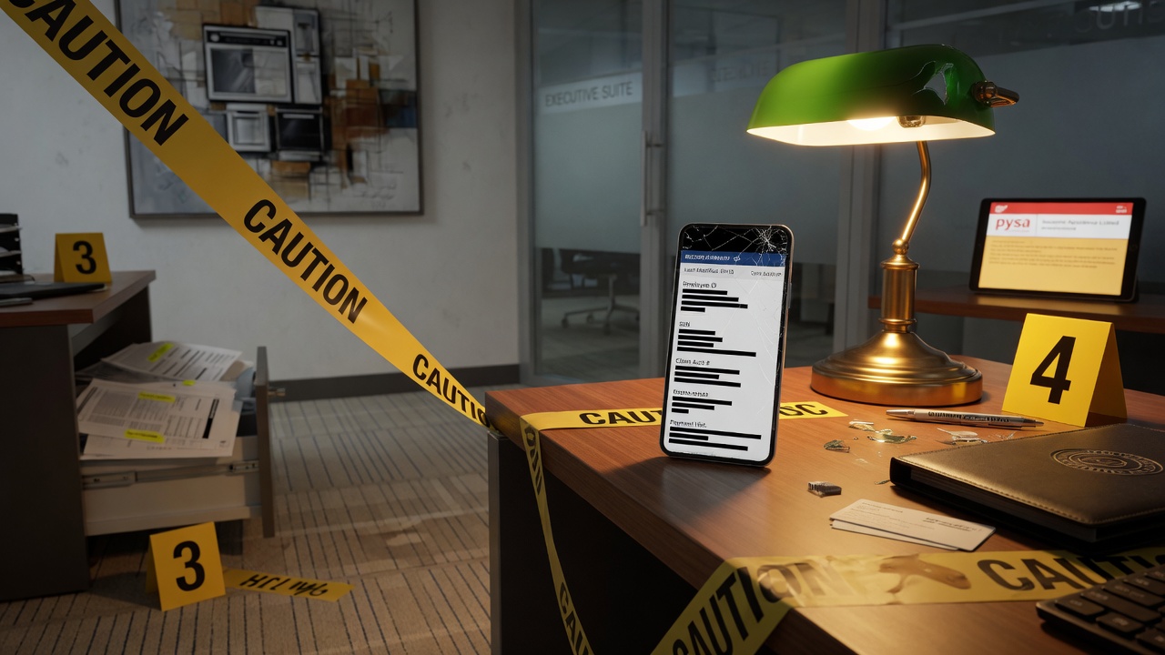 Summit Appliance Listed by pysa Ransomware Group