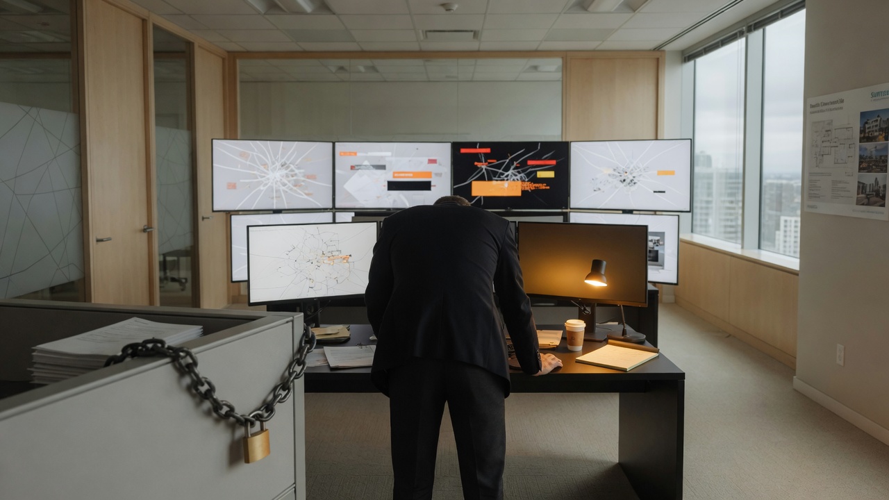Suntide Commercial Realty Listed by pysa Ransomware Group