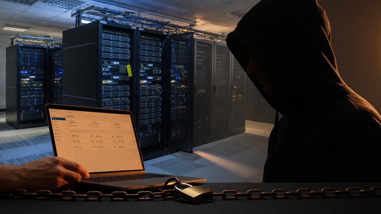 Sunway Scientific Listed by thegentlemen Ransomware Group