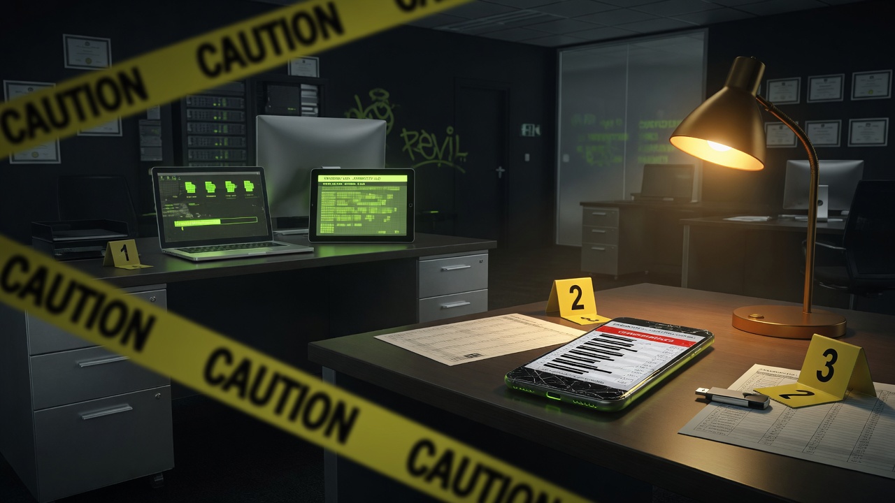 Symbiotic LLC Listed by revil Ransomware Group