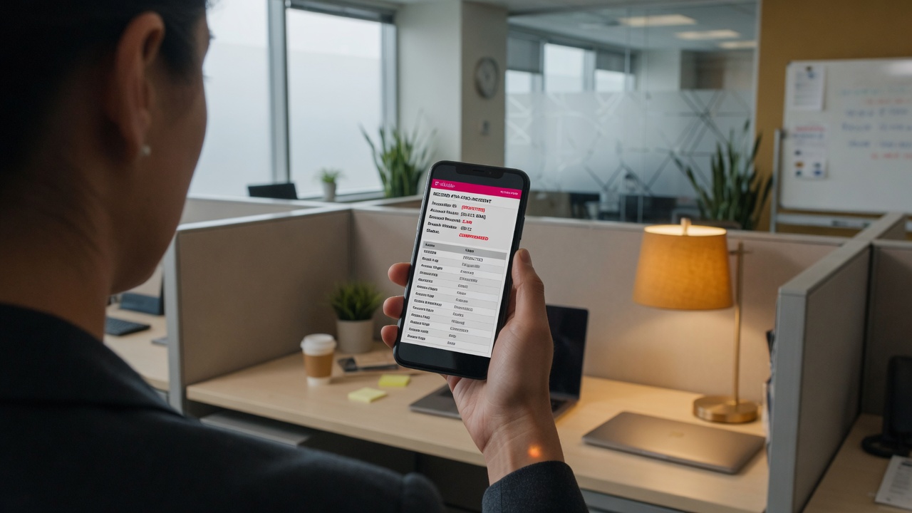 T Mobile Data Leak Dec-2021 Listed by darkleakmarket Ransomware Group