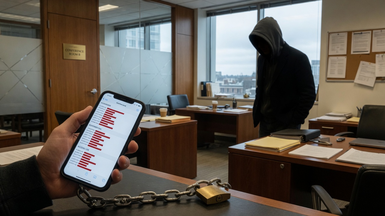 Tarolli, Sundheim, Covell & Tummino LLP Listed by lorenz Ransomware Group