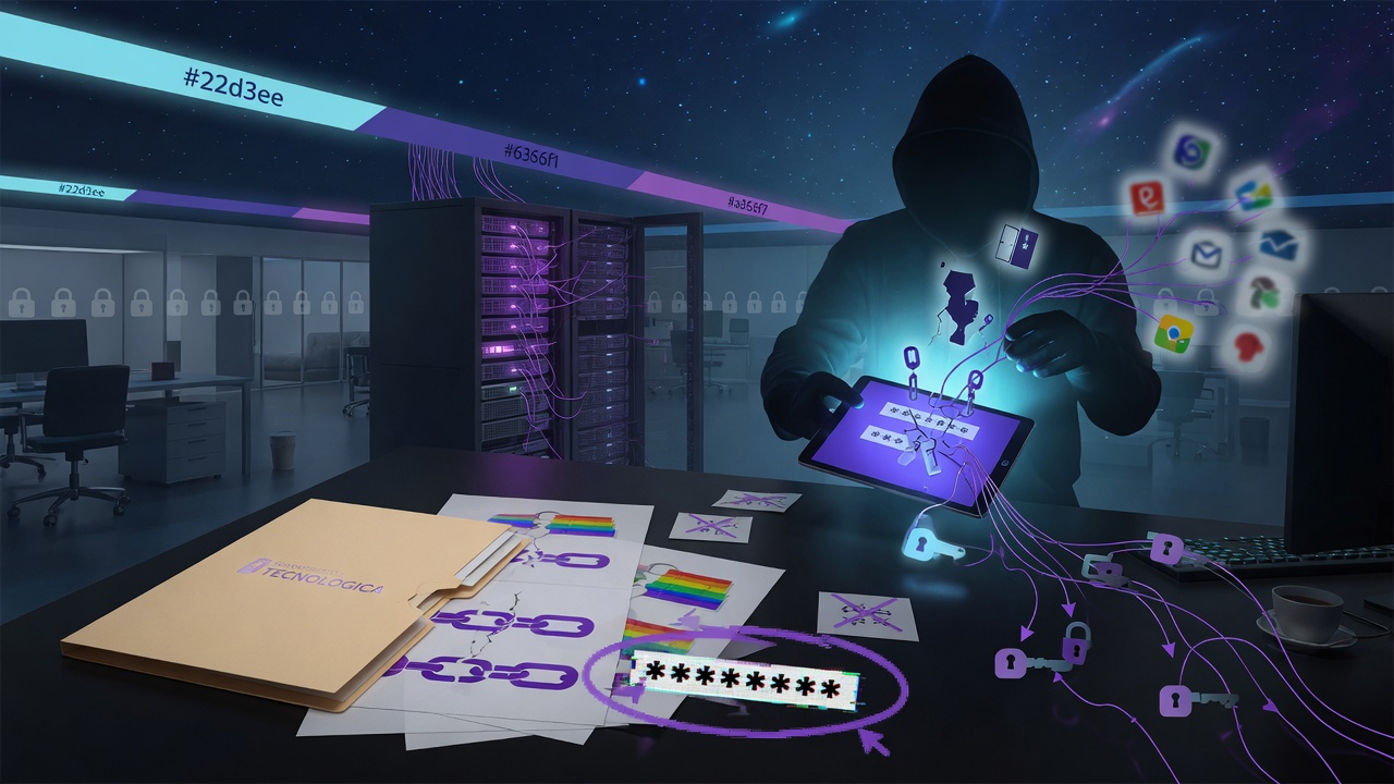 What the Password Claim Actually Enables