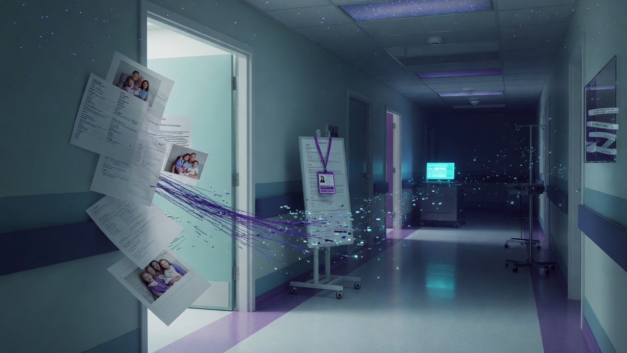 Why Healthcare Data Is Sensitive