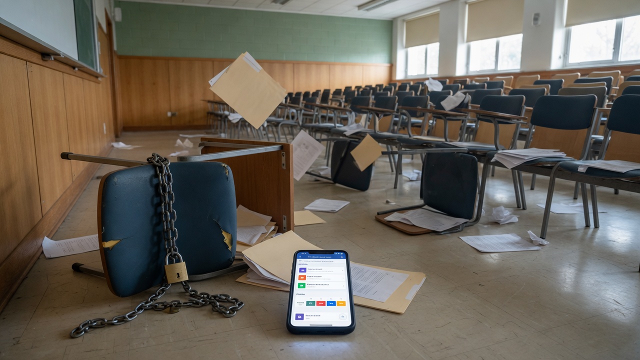 Test Valley School Listed by vicesociety Ransomware Group