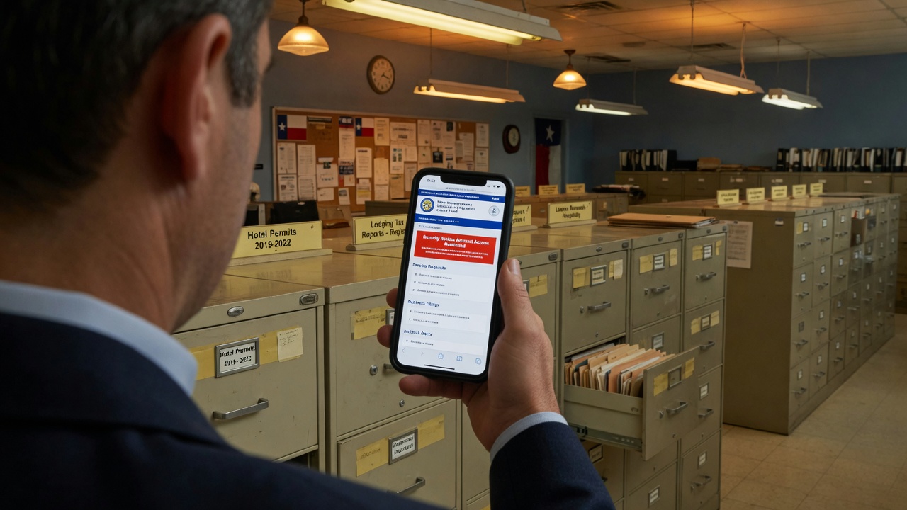 Texas Hotel and Lodging Association Listed by 8base Ransomware Group