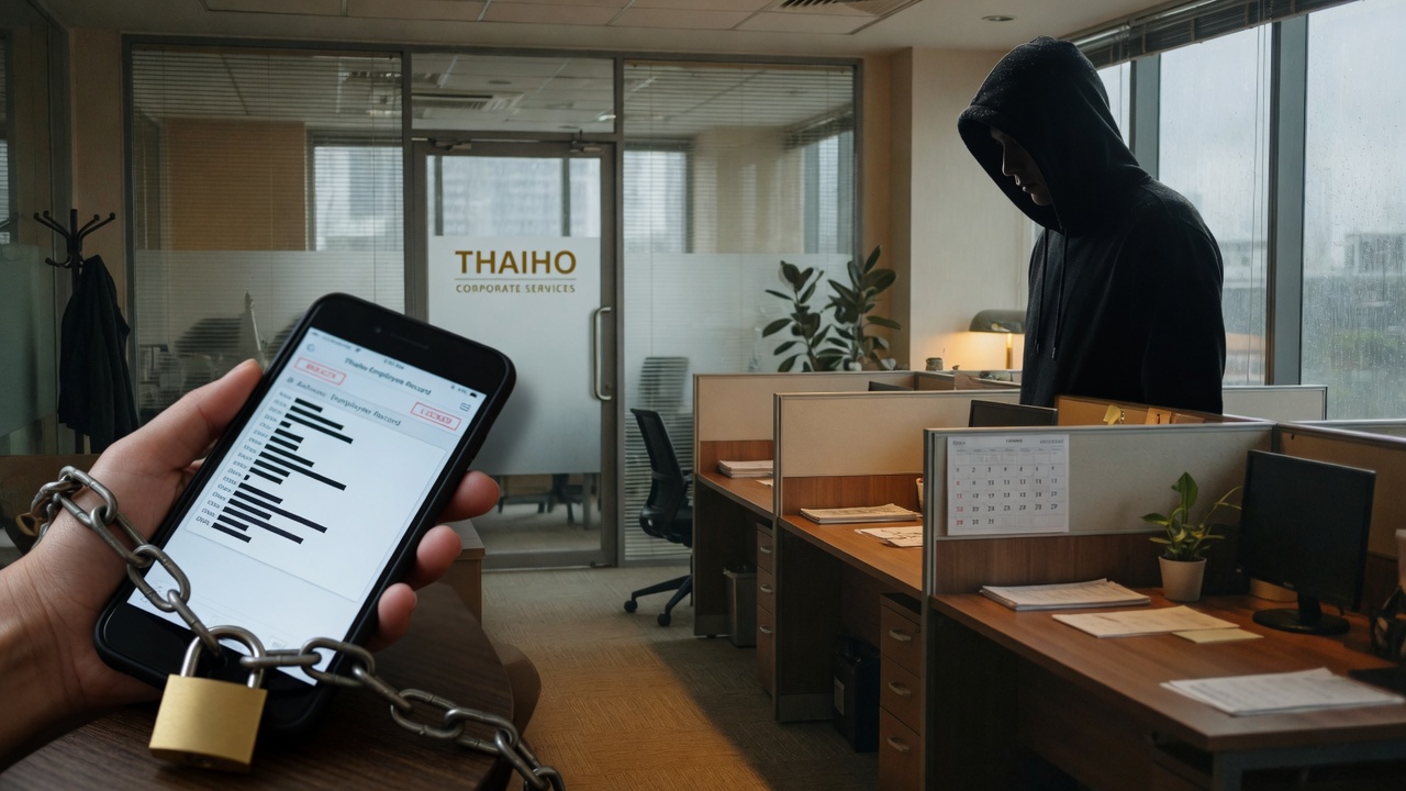 thaiho.com Listed by lockbit3 Ransomware Group