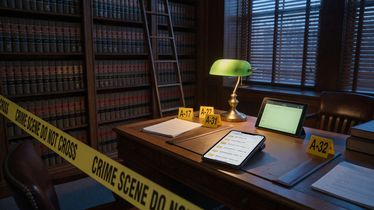 THE COLLINS LAW FIRM Listed by alphv Ransomware Group