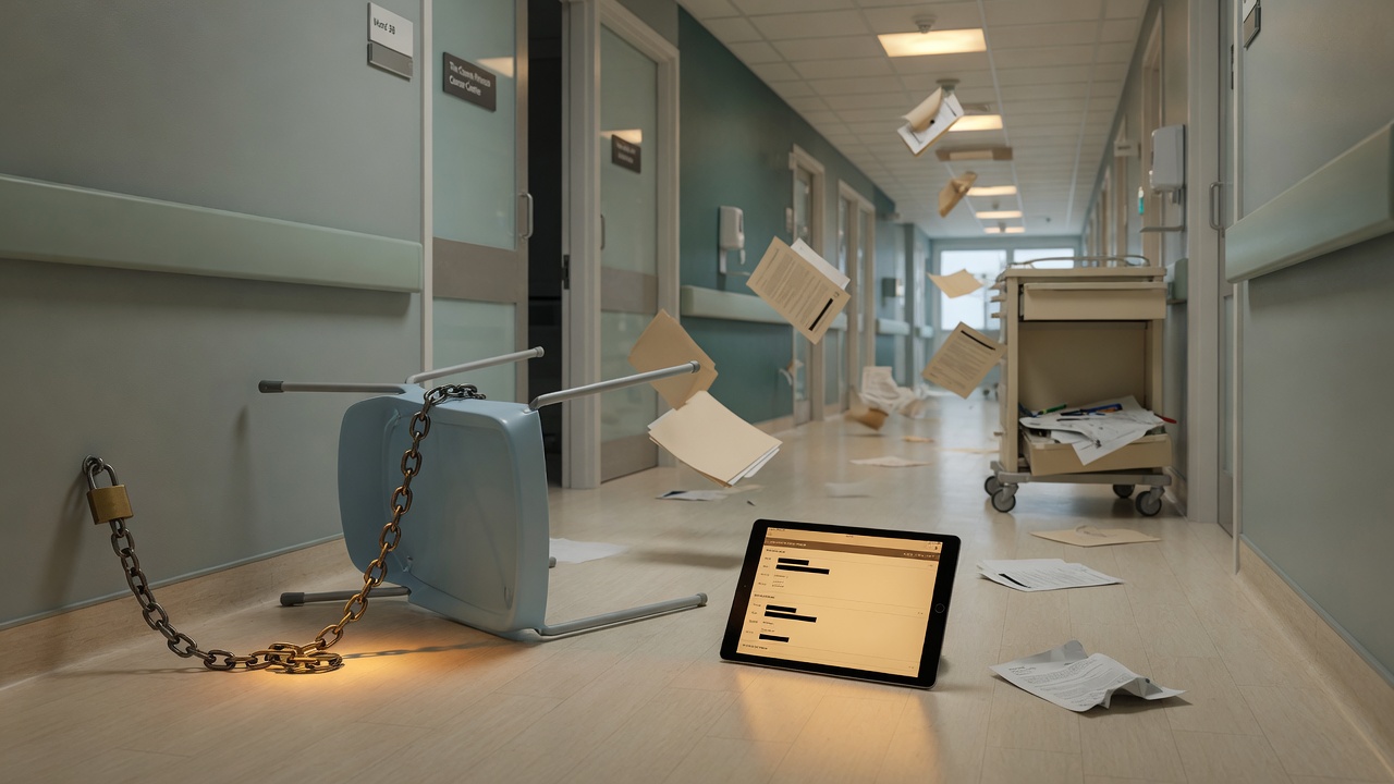 The Crown Princess Mary Cancer Centre Listed by medusa Ransomware Group