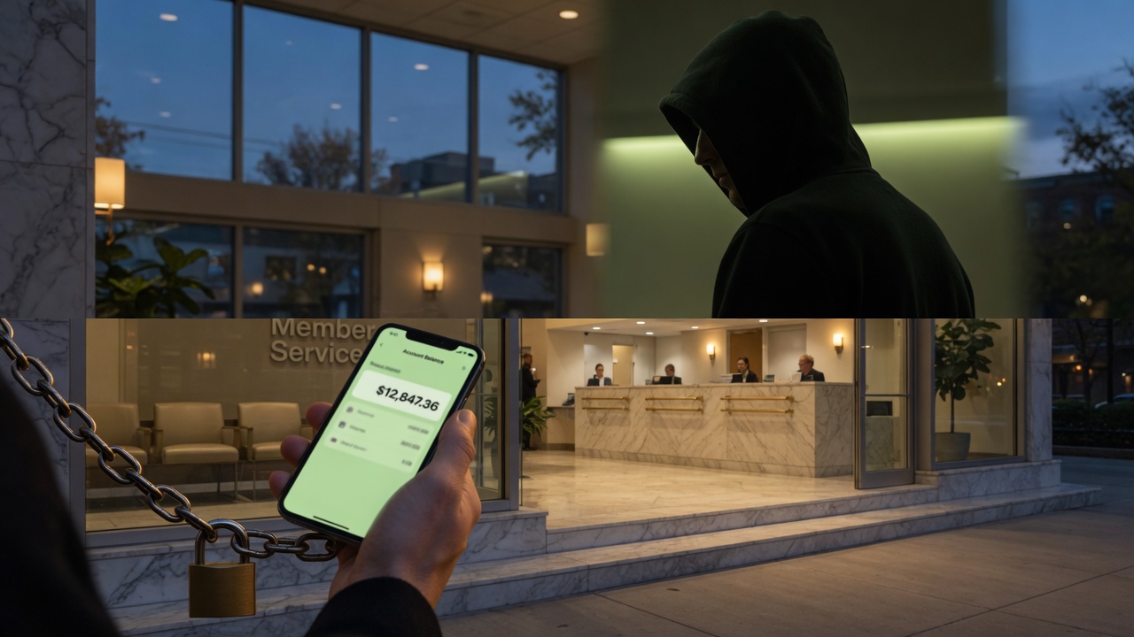 The People's Federal Credit Union | tpfcucom Listed by alphv Ransomware Group