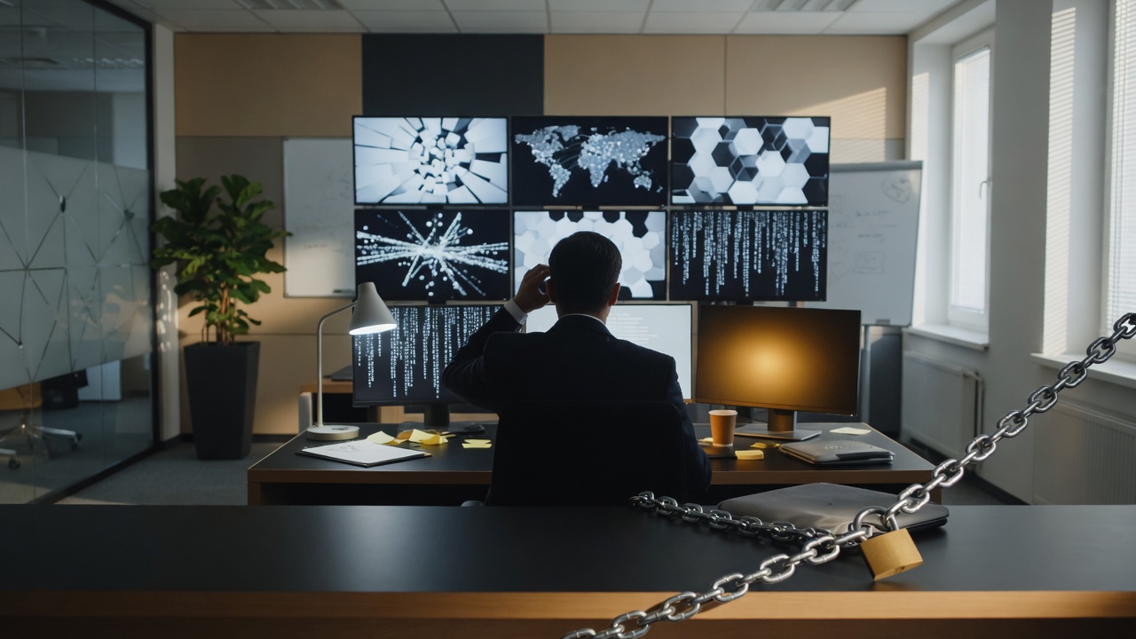Thialf Listed by thegentlemen Ransomware Group