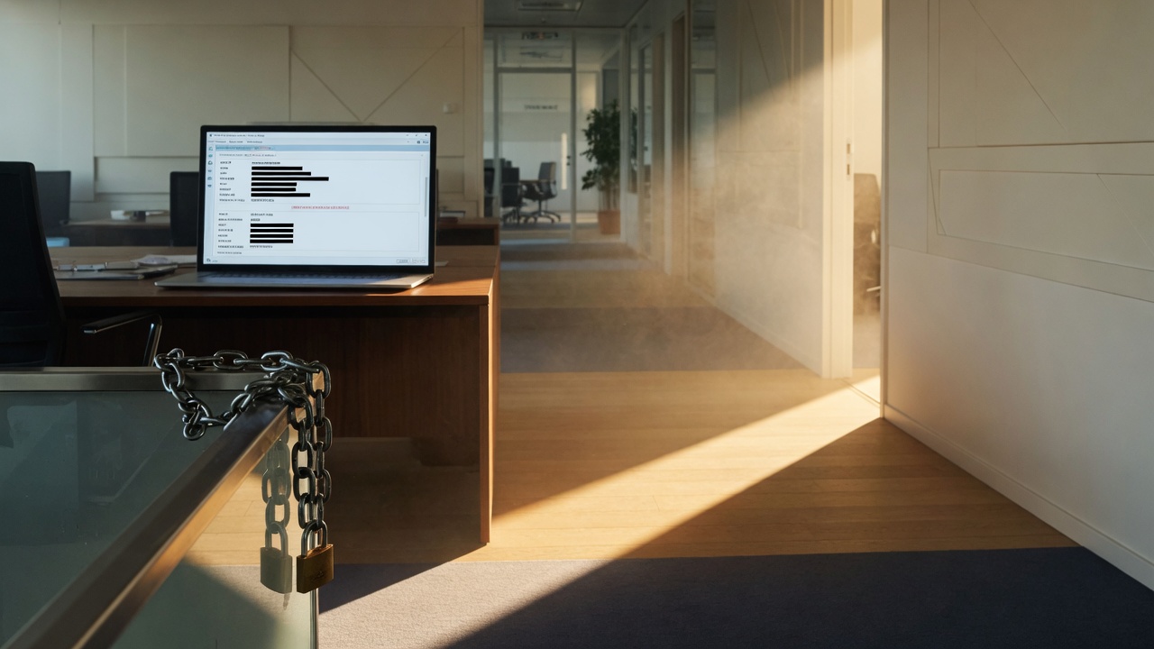 Thinkware Listed by pysa Ransomware Group