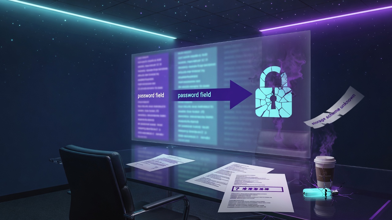 What the Nightspire Listing Actually Claims About Your Data