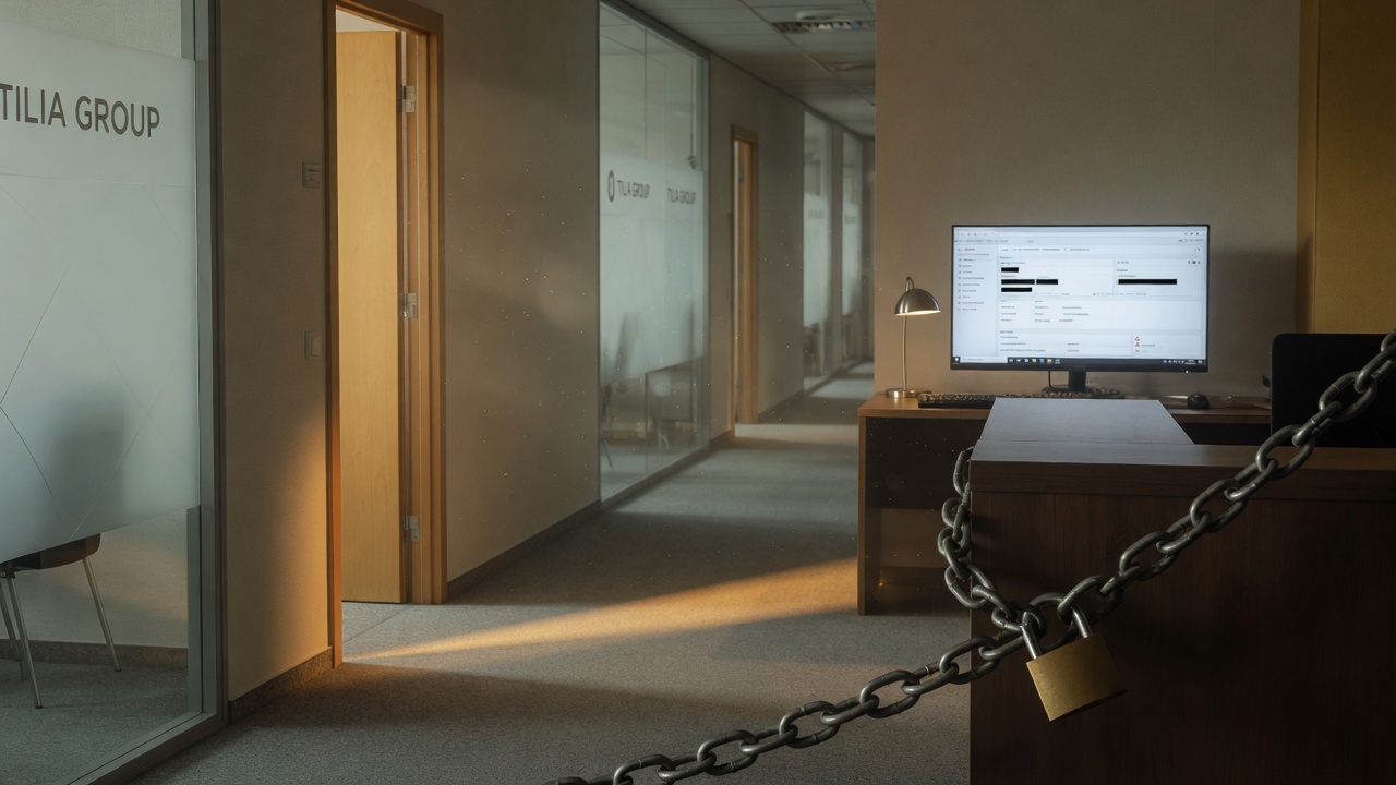 Tilia GmbH. TILIA GROUP Listed by xinglocker Ransomware Group