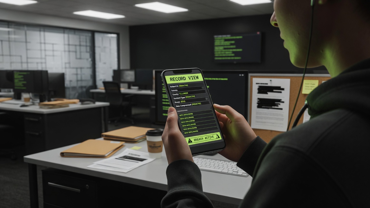 Tillamook County Listed by revil Ransomware Group