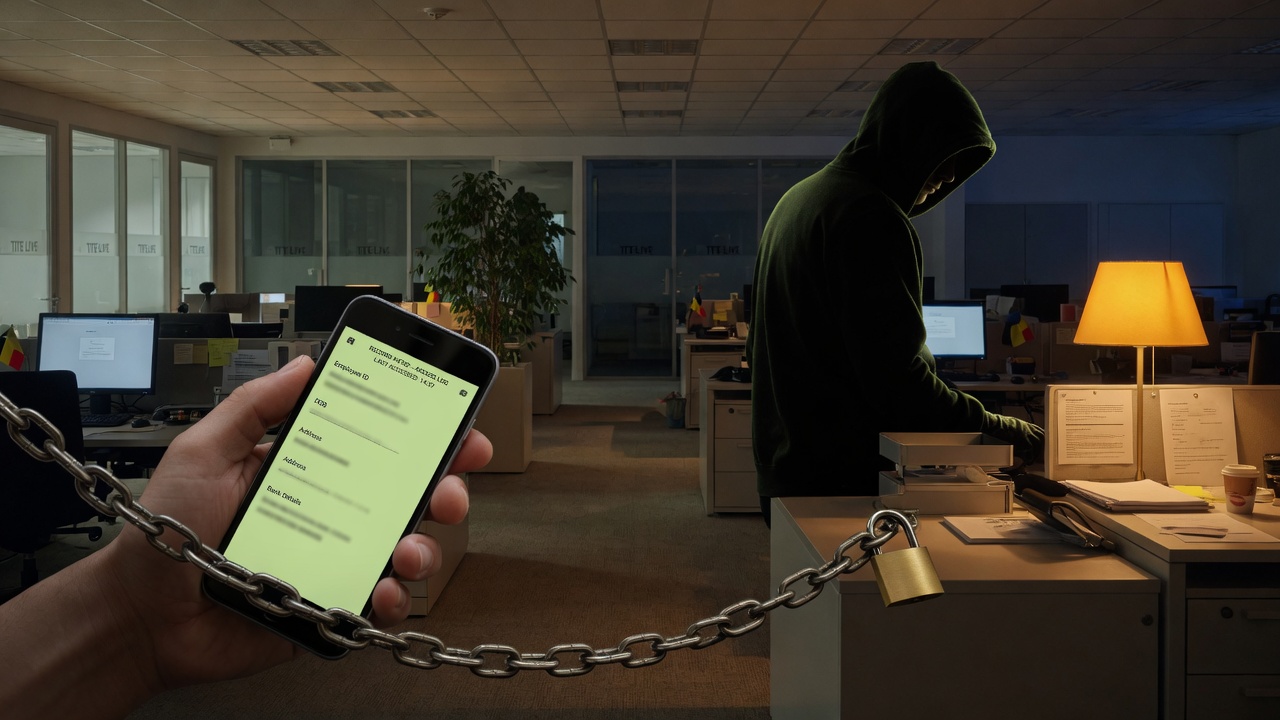 Tite - Live Belgique Listed by hive Ransomware Group