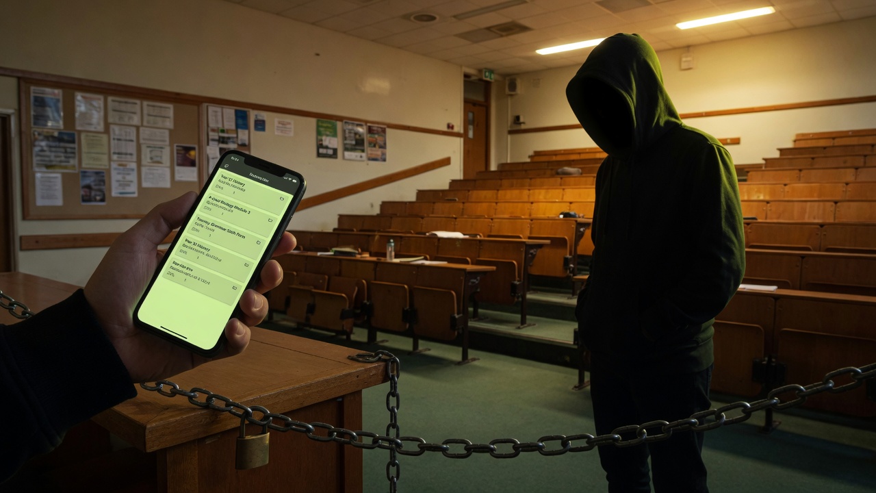 Townley Grammar School Listed by pysa Ransomware Group