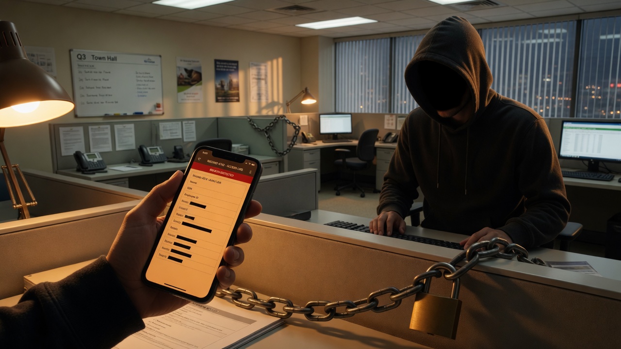 Townsquare Media Inc Listed by alphv Ransomware Group