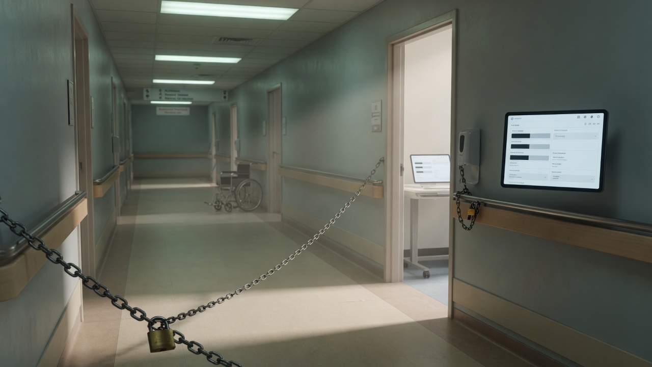 Transformative Healthcare Listed by ALPHV Ransomware Group