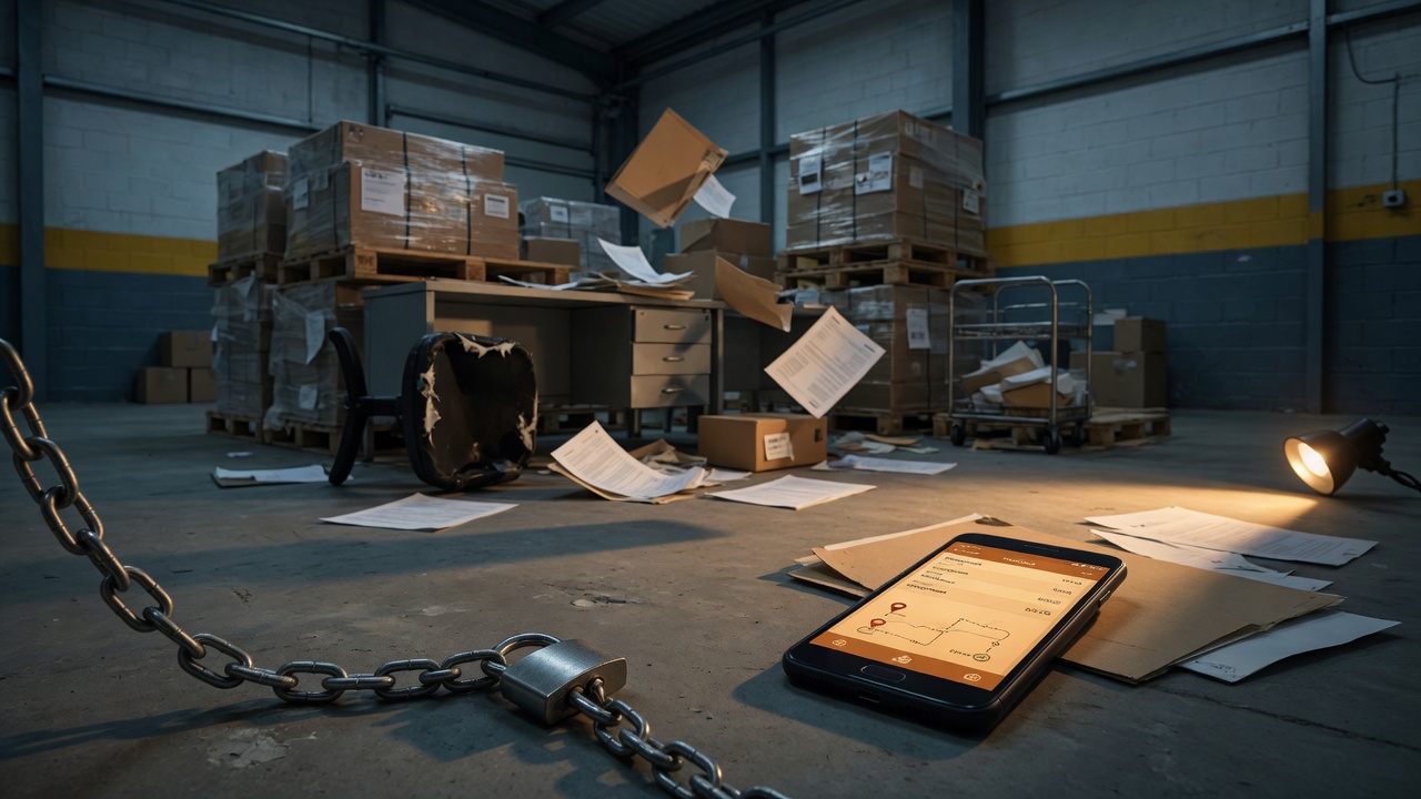 Transports Verlhac et Fils Listed by Spook Ransomware Group