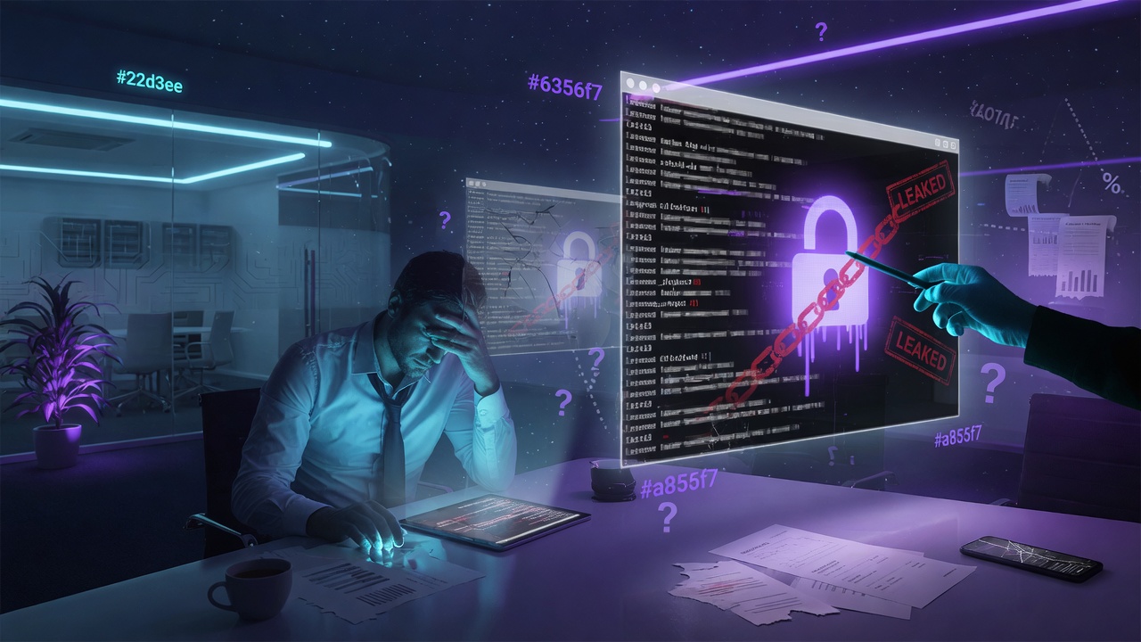 How much should you believe a ransomware leak-site listing?