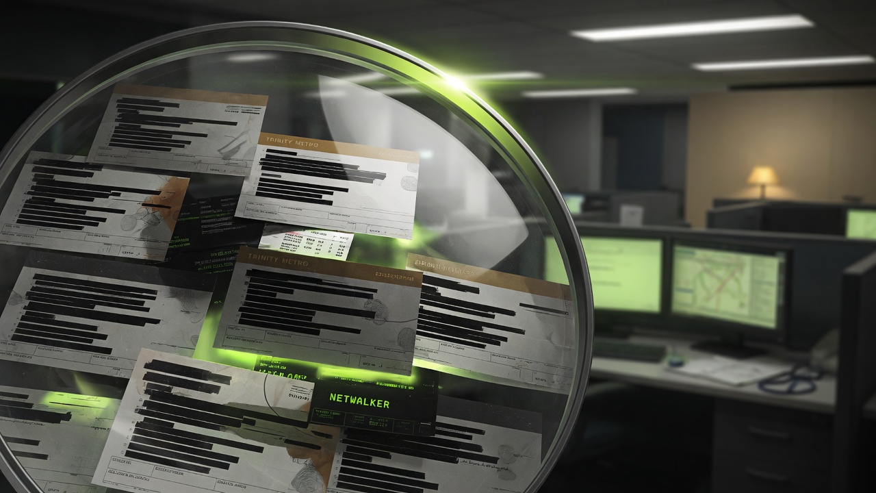 Trinity Metro (Fort Worth transit agency) Listed by netwalker Ransomware Group