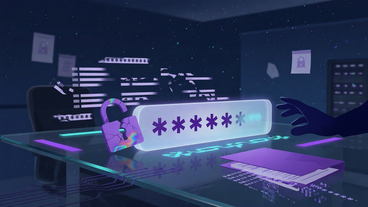 Your Password and What You Can Still Do About It