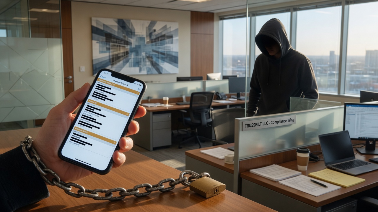 Trussbilt LLC Listed by royal Ransomware Group