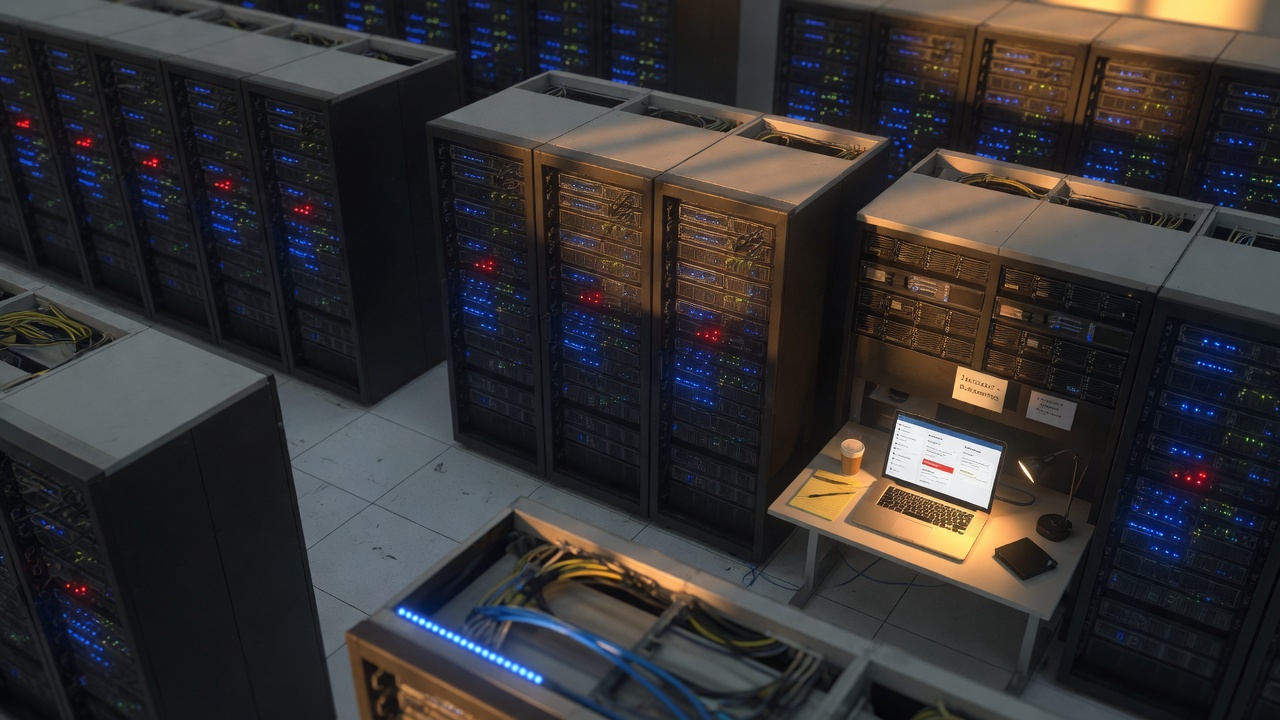 Trust Capital Funding Listed by Blackmatter Ransomware Group