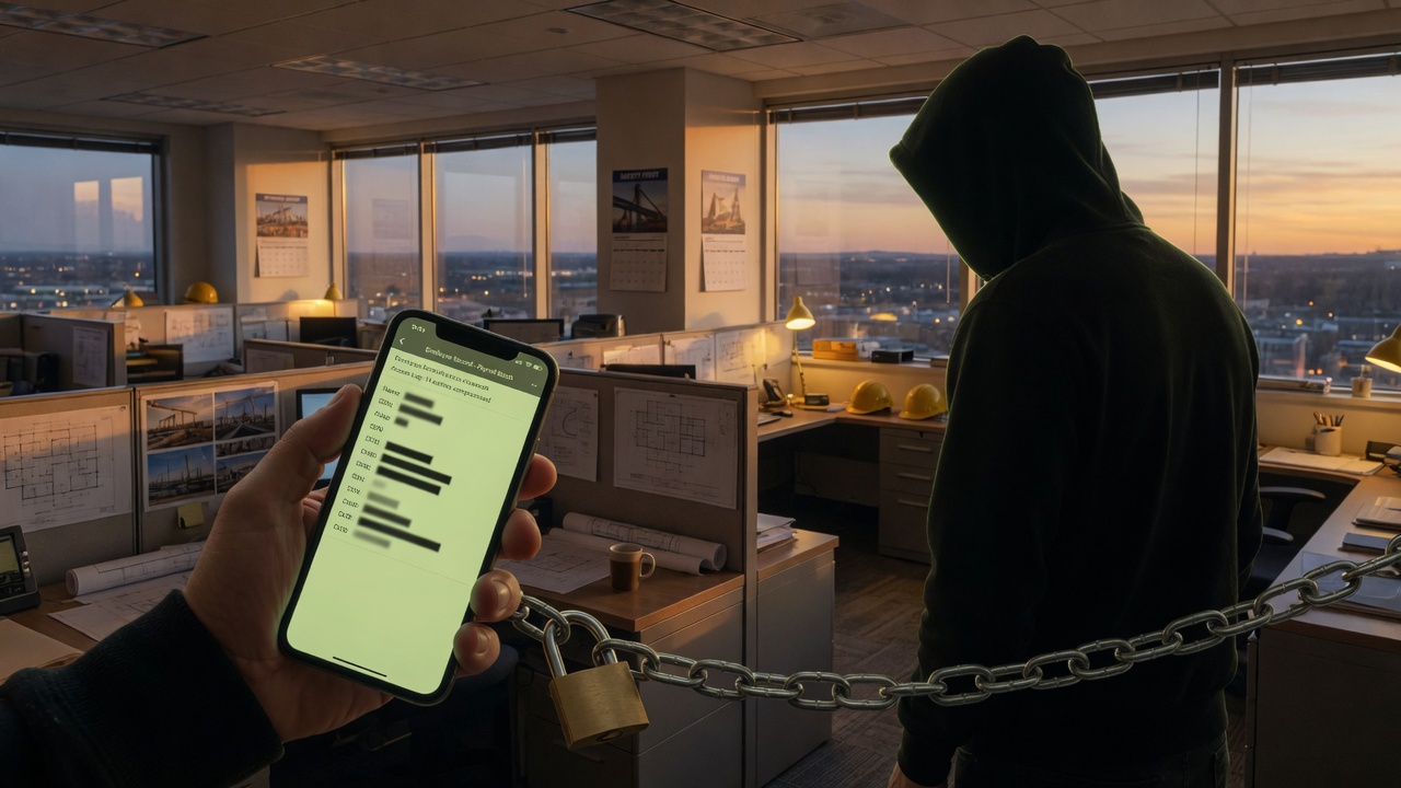 Turner Construction Company Listed by everest Ransomware Group