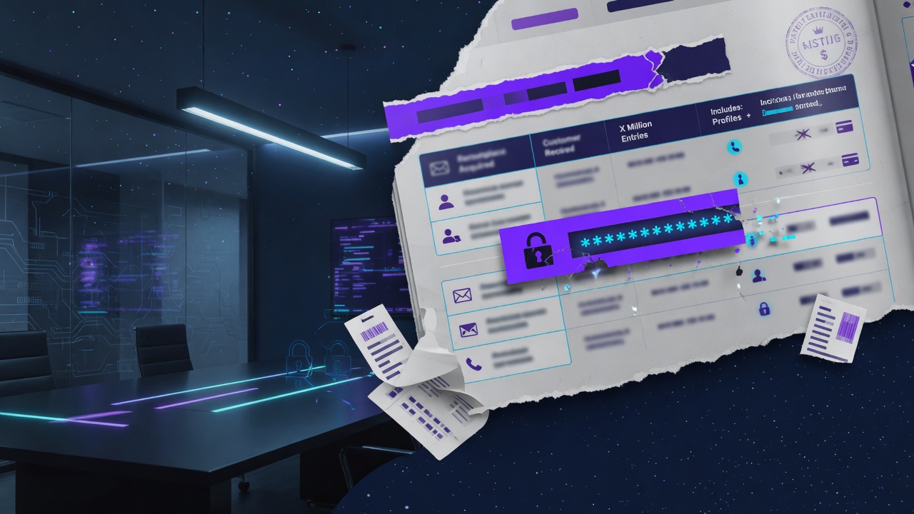What the Payoutsking Listing Claims About Your Data