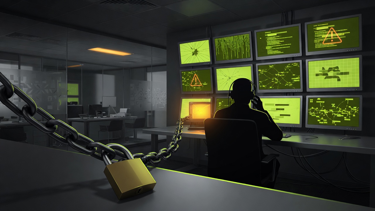 Tygavac ltd. Listed by Lorenz Ransomware Group