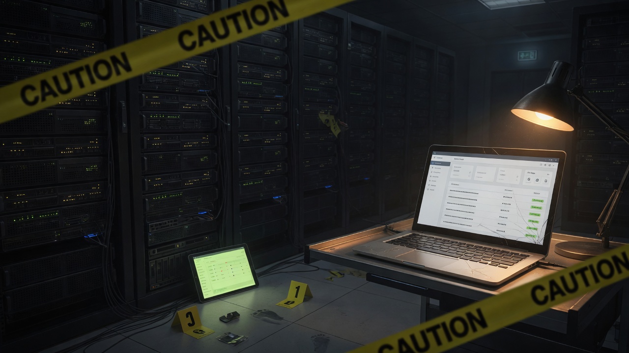 Tyler Technologies Listed by ransomexx Ransomware Group
